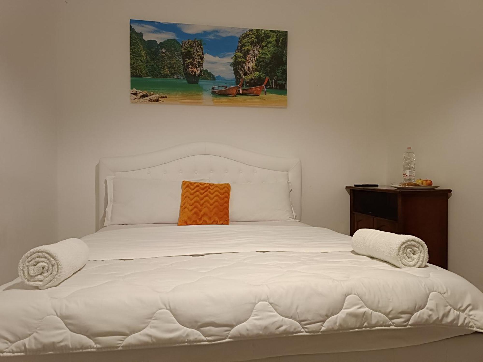 Locazione Turistica Bed & Breakfast Tessera Exterior photo