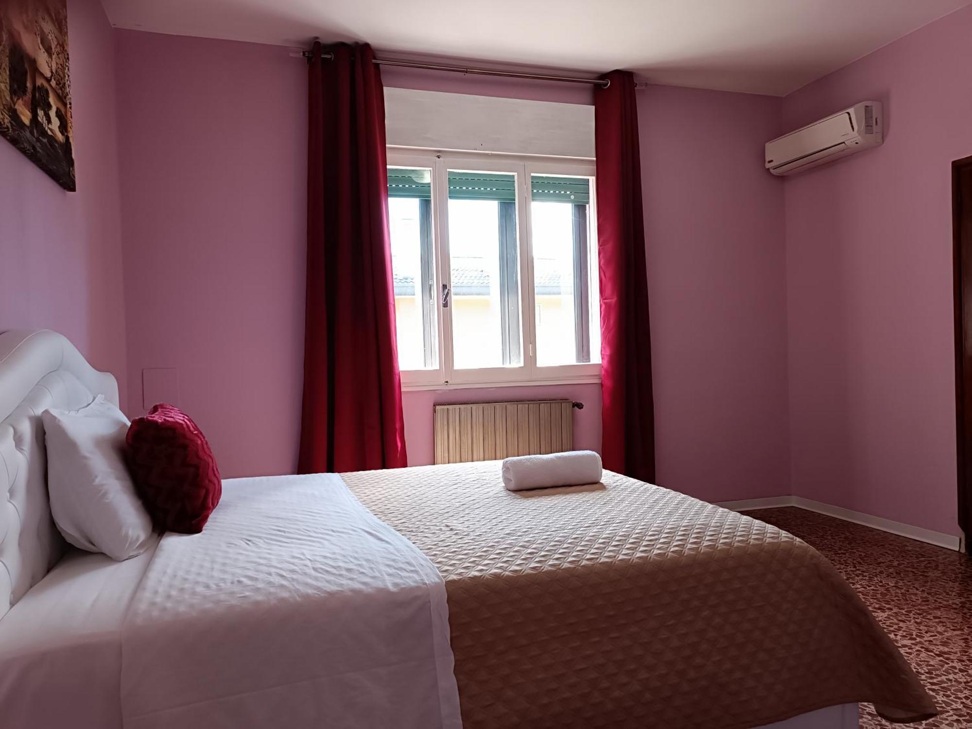 Locazione Turistica Bed & Breakfast Tessera Exterior photo