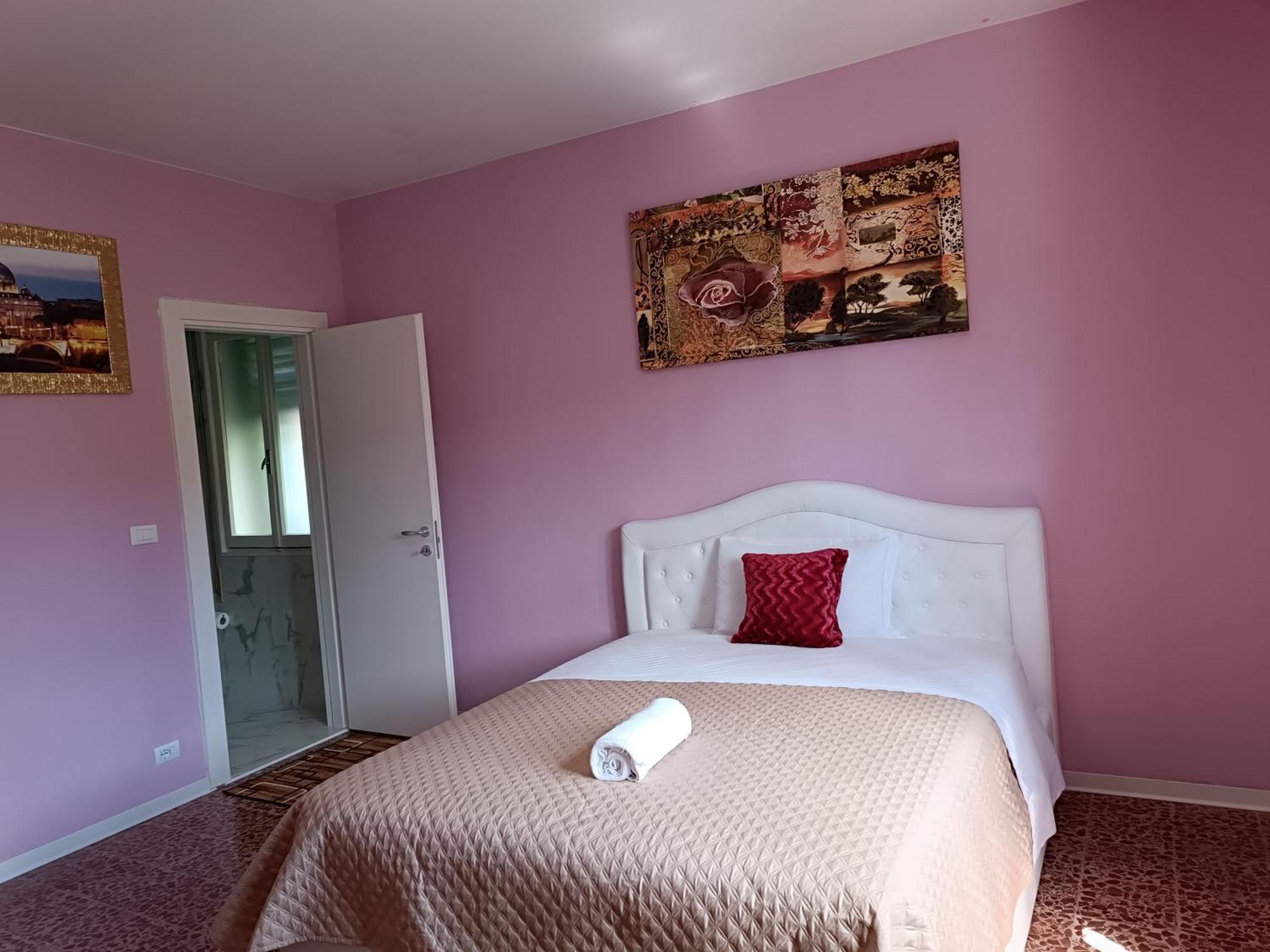 Locazione Turistica Bed & Breakfast Tessera Exterior photo